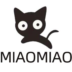 喵喵的美妆店的LOGO