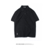 THƯƠNG HIỆU THẾ GIỚI MIỄN PHÍ 2017SS Áo sơ mi nam Pearl Harbor Polo Áo thun nam ngắn tay mùa hè mới áo cộc tay nam Polo