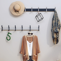 Multi-function coat rack Bedroom storage hanger Entrance storage clothes rack Floor-to-ceiling simple modern household