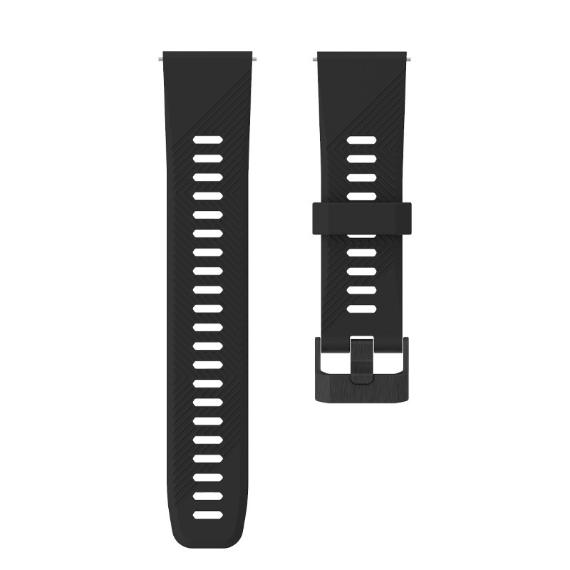 EZON R7/R6専用ウォッチストラップ（シリコン/ファブリック）