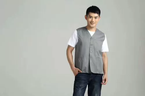 Летний жилет для работы, рабочая одежда