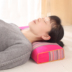 Cổ tử cung gối kiều mạch vỏ gối lớn tròn bông gối cổ tử cung - Gối gối tre Gối