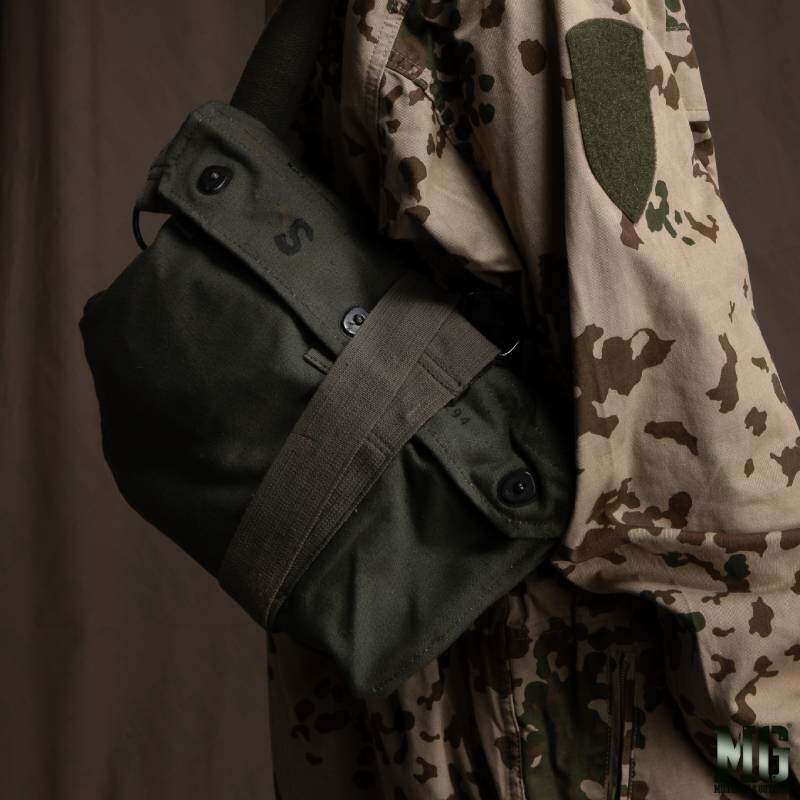 Serbia M1 Tactical Kit Army Shoulder Bag Inclined Satchel Canvas Bag Outdoor Portable Sports Bag