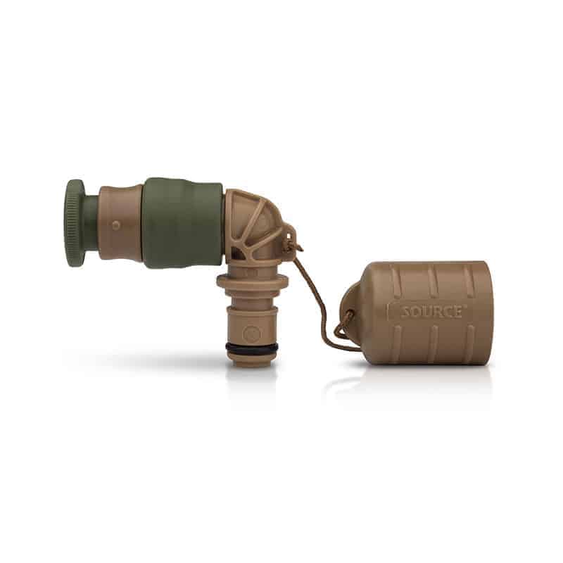 Source Tactical QMT Storm replaces the water valve water bag nozzle and dust and yellow