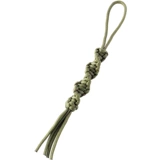 QingGear Фонарь для ключей, защитный нескользящий ремешок, «сделай сам»