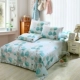 Ga bằng cotton một mảnh tùy chỉnh 1.2m1.5 m 1.8 / 2.0 3.3 tấm bông 3 m 4 m Taikang giường đơn - Khăn trải giường thảm trải giường