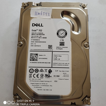 Dell Dell 1T 1TB SATA enterprise hard drive PN: 0W0VNC Seagate ST1000NM0018