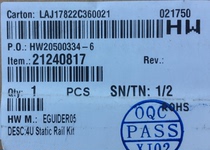 Huawei E9000 blade server universal L-type rail heavy duty 21240817 4U 6U 8U 12U 16U