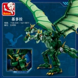 Little Luban Costra 2 Monster King of Monster Kidladla B0785