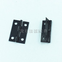 Photo frame hinge swing table hinge luggage hinge furniture hinge inch 2 square corner hinge gold black