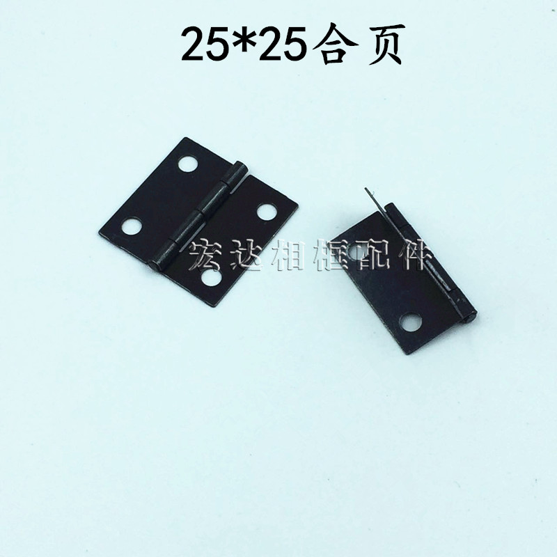 Hinge Photo Frame Hook Photo Frame Photo Frame Accessories Bags Hinge Hinge Accessories 25 * 25100