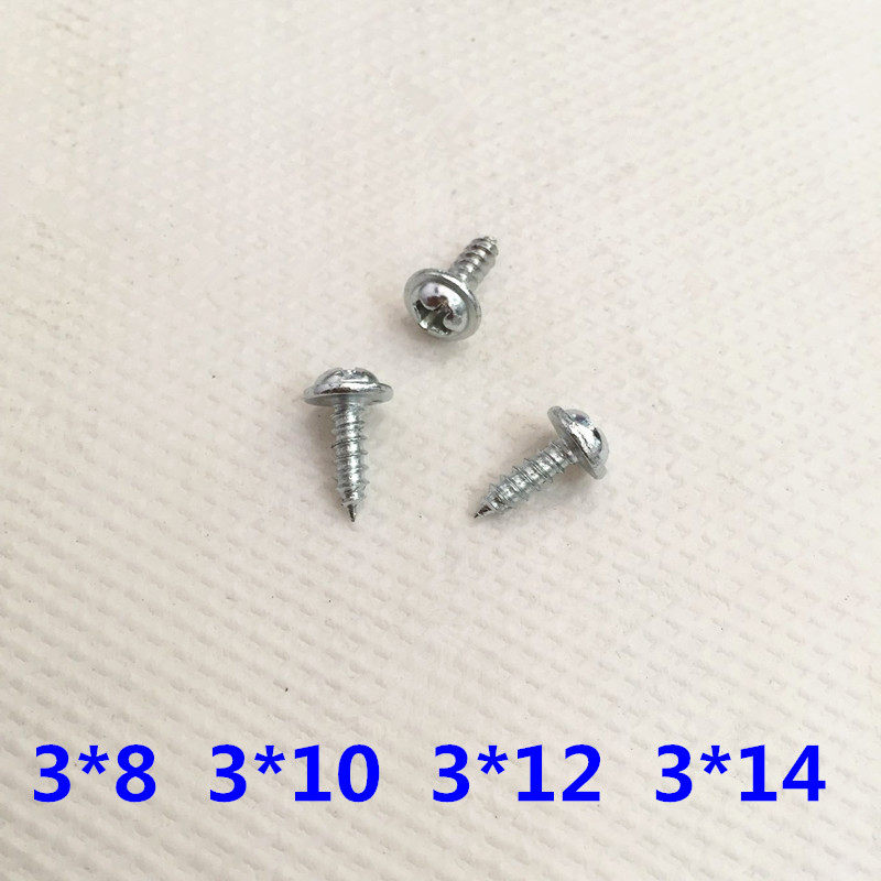 Cross embroidery frame accessories 3*8 3*10 3*12 white pad screws 1 kg