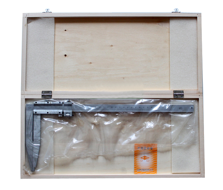 Shanghai Shenliang LONG CLAW vernier CALIPER 0-300 500 6001000MM*125 150 200 300 500