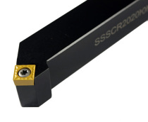45-degree outer round knife numerical control car cutter SSSCR L1616H09 2020K09 2020K12 2525M12