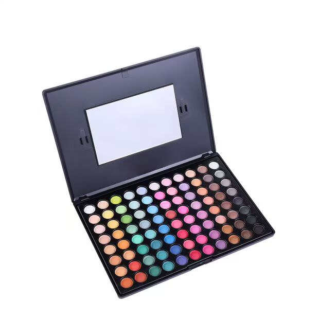 MISS ROSE 88 Matte Eyeshadow 2 Group Color Chuyên nghiệp Trang điểm Trang điểm Bảng phấn mắt - Bộ sưu tập trang điểm bảng mắt violet