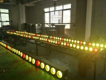 Five-head matrix light Five-eye matrix light Matrix light LED matrix light Bar Slow shake bar Quiet bar Matrix light