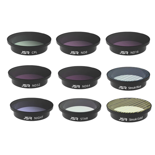 Подходит для DJI DJI Avata Drone Drone Filter Filter UV защита от CPL Polarized ND Свет