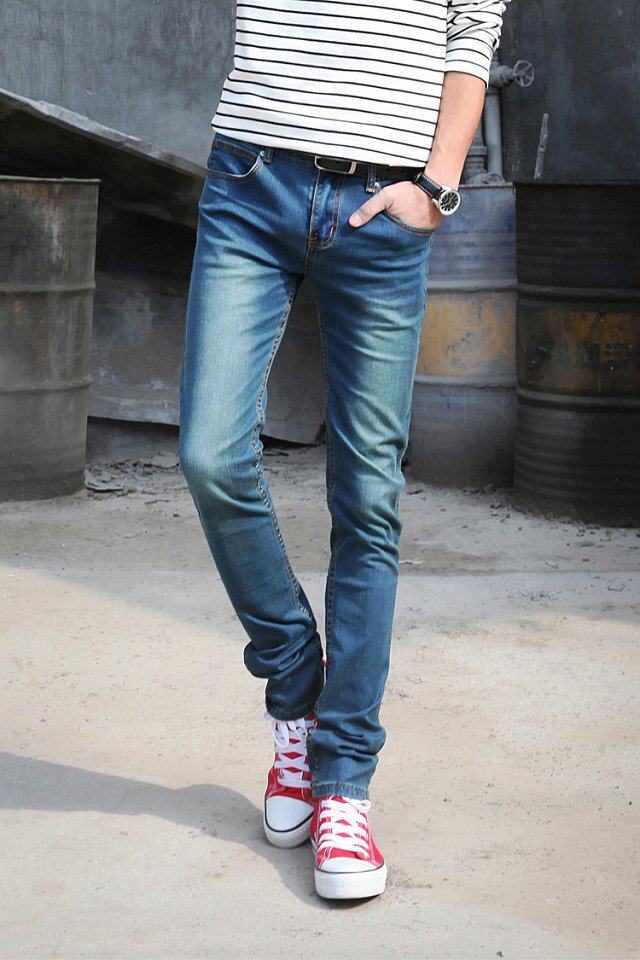 Pantalon cuir homme pour adolescent pour automne - Ref 1493483 Image 48