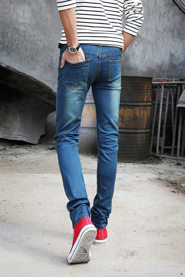 Pantalon cuir homme pour adolescent pour automne - Ref 1493483 Image 54