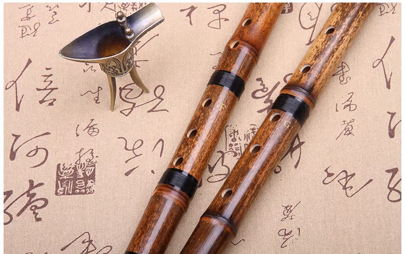 Người mới bắt đầu ngắn 箫 箫 箫 箫 箫 调 调 - Nhạc cụ dân tộc cổ cầm