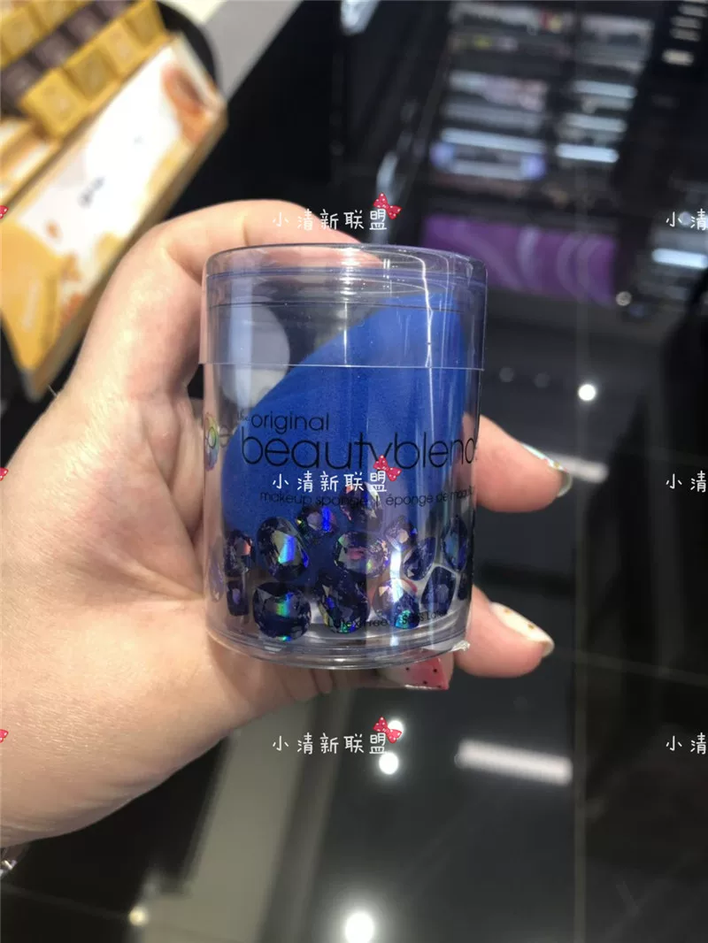 Сепхора стенд отечественная покупка beautyblender beauty egg ярко-сапфировая косметическая губка
