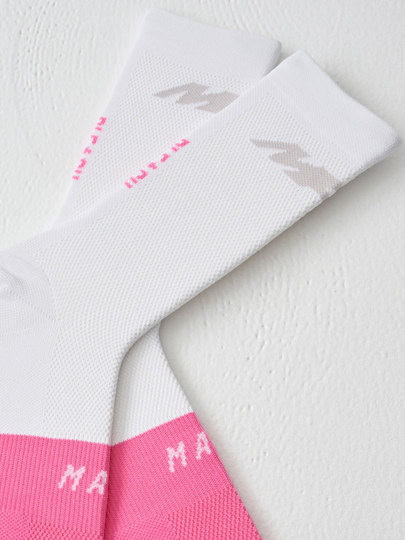 UAEMAAP骑行袜 公路车山地车自行车弹性压缩 排汗透气男女