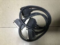 Large 50 to large 50 SCSI cable