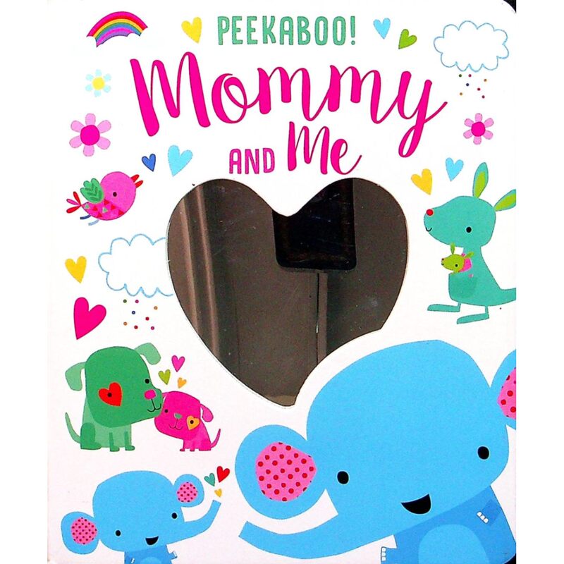 The Original English Book in the Peekaboo Series Is an Interactive Picture Book for Parents and Children. Designed for 0-2 Year Old Toddlers, the Colorful Picture Book Features Adorable Animal Images and Warm Language to Enhance the Parent-Child Reading Experience The Original English Book in the Peekaboo Series Is an Interactive Picture Book for Parents and Children. Designed for 0-2 Year Old Toddlers, the Colorful Picture Book Features Adorable Animal Images and Warm Language to Enhance the Parent-Child Reading Experience
