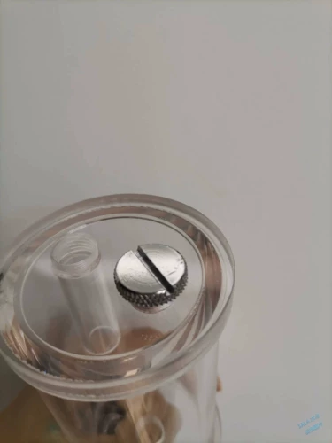 G1/4 2 -Точка блокировки резервуара для воды заблокированный чистый медный материал для воды охлаждение водой DIY с силиконовым герметичным кольцом