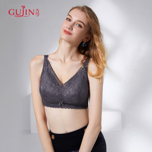 【古今】D-F全罩杯包容透气大码文胸