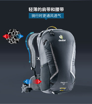 German Deuter Multi Thunder God Waterproof Outdoor Cross-country Bike Bag Riding Backpack Helmet Net Anti-Rain Cover