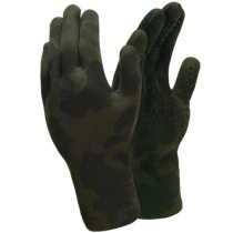 Wear suitable DexShell camouflate DG726 waterproof and moisture-permeable hiking mountaineering military fans men and women gloves