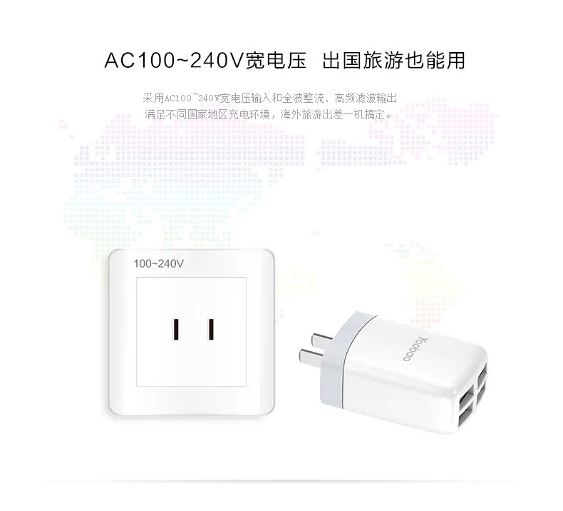 chargeur YOOBAO pour téléphones APPLE APPLE IPHONE5S - Ref 1291568 Image 12