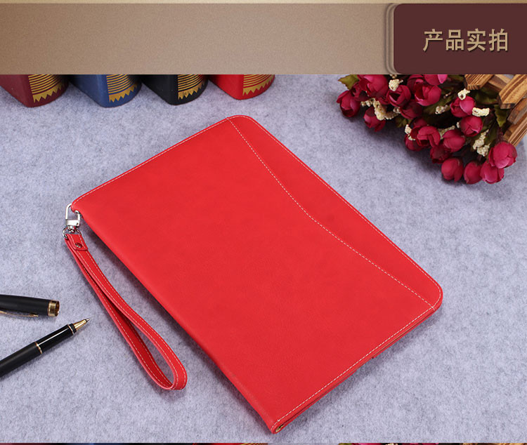 Bao da ipad 9,7 inch mới 2018 ipad 2017 mới bao gồm bao da Air2 bao da pro pro dây siêu mỏng với máy tính bảng ngủ nam Apple mini5 / 4/2/3/1 gói - Phụ kiện máy tính bảng ốp lưng máy tính bảng