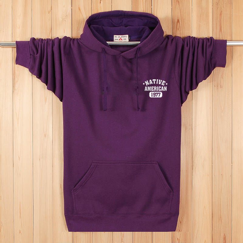 Áo khoác nỉ nam có mũ trùm đầu cho học sinh - Áo len hoodie nam