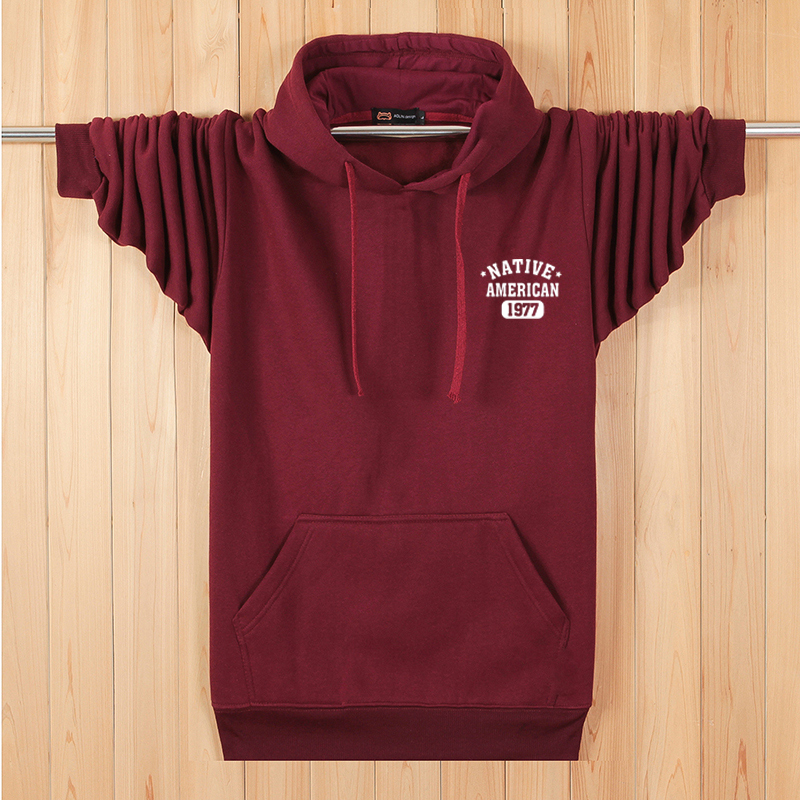 Áo khoác nỉ nam có mũ trùm đầu cho học sinh - Áo len hoodie nam