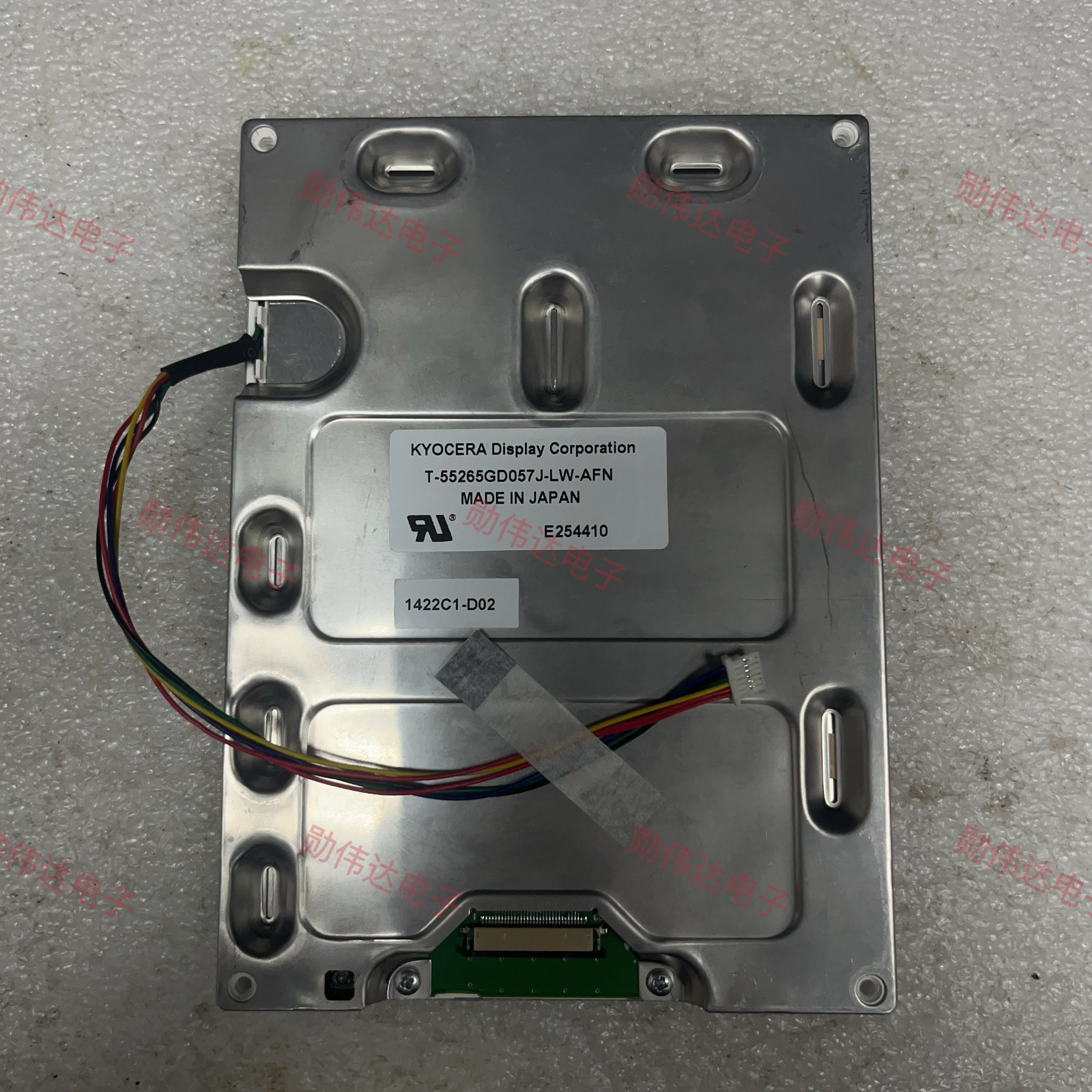 T-55265GD057J-LW-AFN 光王5.7寸液晶显示屏T-55265GD057J-LW-ADN