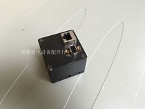 IK500C-6 industrial camera Gigabit network port 1394A interface negotiation