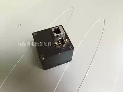 IK500C-6 Industrial Camera Gigabit Network Interface 1394A Interface Bargaining