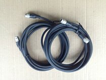 3 meters more than 12-pin male and female long-term female extension industrial CCD camera video cable