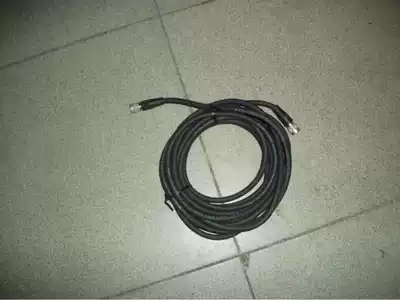 Hirose 12-pin male and female head industrial camera transmission cable 5 Rice thread