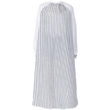 Накидка для стрижки волос, фартук, делается под заказ, с печатью вашего логотипа