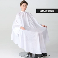 С забором в рукаве (белый)