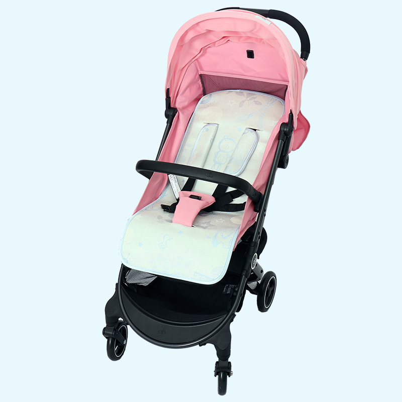 The mat is suitable for good children D619 small love letter cart D636 baby umbrella car pocket car D628 cushion universal summer
