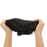 Слипоны, обувь, утепленные удерживающие тепло нескользящие туфли на платформе для матери, мягкая подошва, большой размер, для среднего возраста