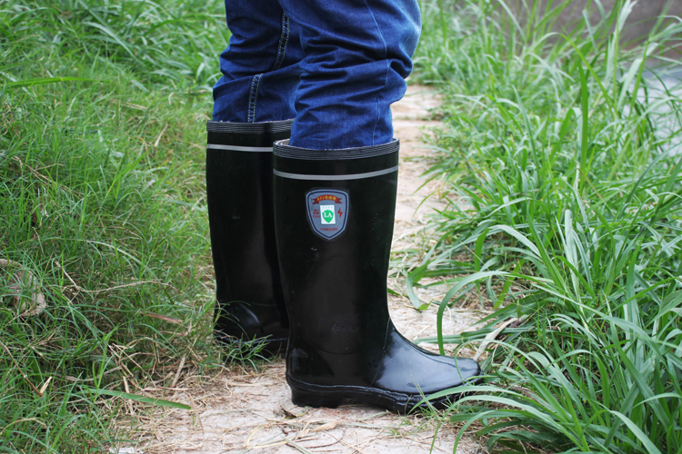 Chaussures en caoutchouc - Ref 942183 Image 21