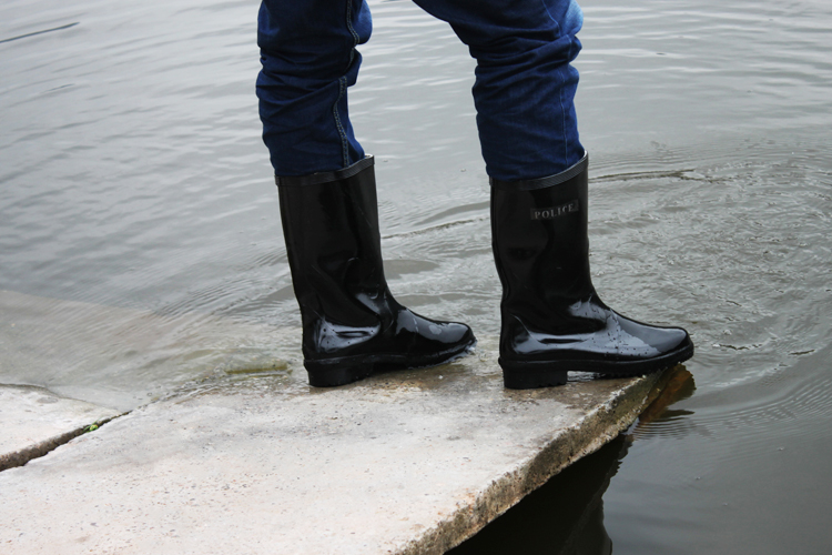 Chaussures en caoutchouc - Ref 941598 Image 15