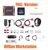 Программист ECU KT200II ECU KT200 Second -Generation Programmer поддерживает ECU TCU для чтения и записи коробки передач