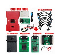 Программа CGDI Benz Benz Key Programmer вместо VVDI MB Benz Monster Key Match Instrume