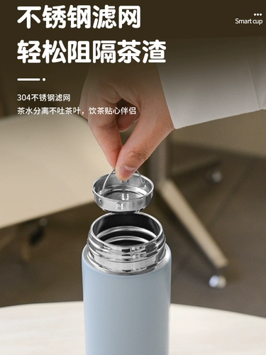 Маленький стакан из нержавеющей стали, умная детская чайная чашка, нержавеющая сталь AISI 304, подарок на день рождения, делается под заказ